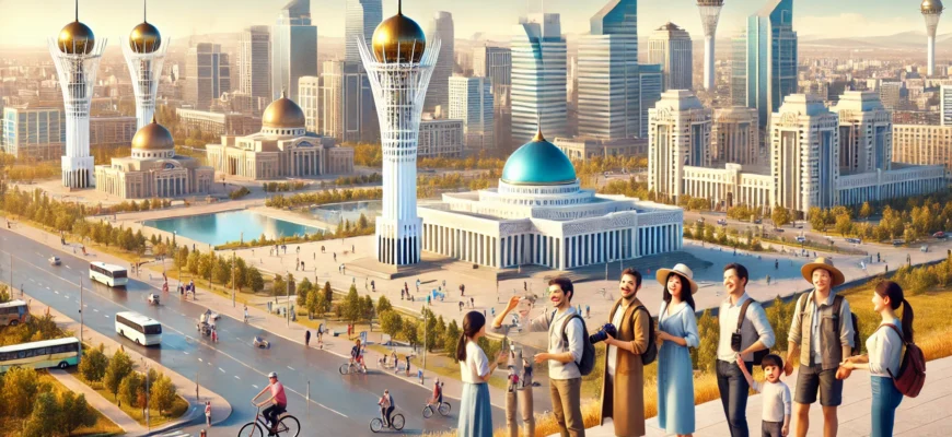 Is Kazakhstan Safe for Foreign Visitors