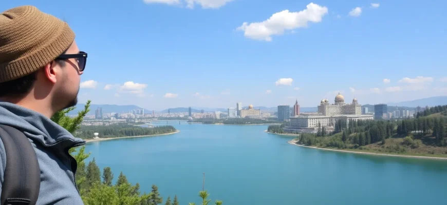 Almaty day tour itinerary showcasing top attractions and scenic views