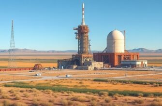 Baikonur Cosmodrome The world’s first and oldest spaceport in Kazakhstan