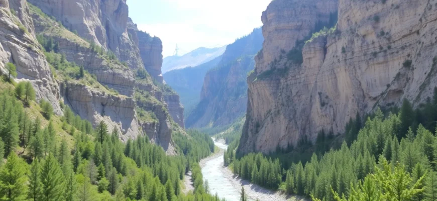 How to Make the Most of Your Almaty Canyon Tour Experience