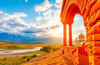 Kazakhstan tour packages from India at the best prices for couples and families