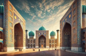 Registan Square A Must-Visit Attraction in Samarkand