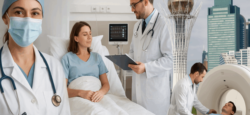 Explore Medical Tourism in Kazakhstan - Affordable Healthcare Services