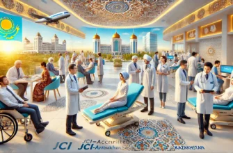 Medical Tourism in Kazakhstan - Quality Healthcare Services