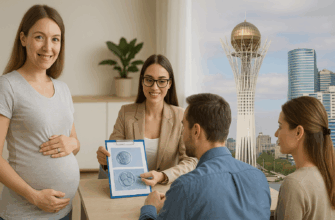 Surrogacy Services in Kazakhstan: A Guide for Foreign Couples