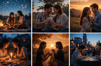 Romantic Date Night Ideas for Couples to Enjoy Together