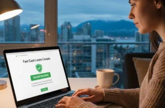 Quick and secure online payday loan application process on laptop